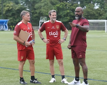 La Roja construye su futuro con base en Thomas Christiansen, talento joven y metodología