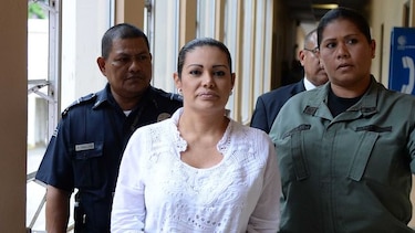 Sentencian a Maiseth Castroverde, La Chechi, a seis años de cárcel