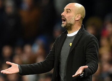 FA multa a Guardiola por cinta pro-catalana