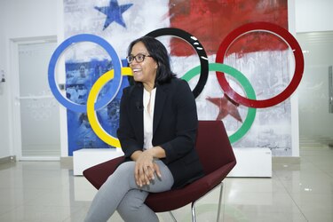 Damaris Young destaca gestión y legado tras Panamá 2026: ‘Hay que ser celoso con cada dólar’