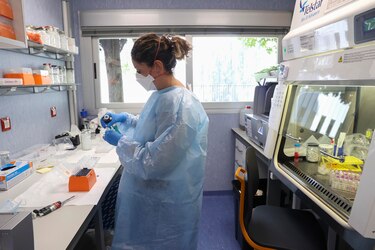 Colombia confirma que se han comprobado 3,110 casos de viruela símica