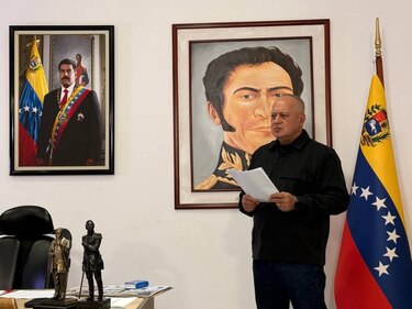 Cabello dice que ‘hasta ahora’ son 100 los fallecidos en el ataque de Estados Unidos a Venezuela
