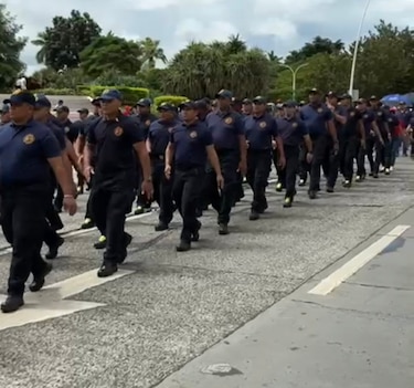 Bomberos recibirán bono navideño de $200