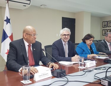 Panamá se pondrá a prueba frente a la OCDE
