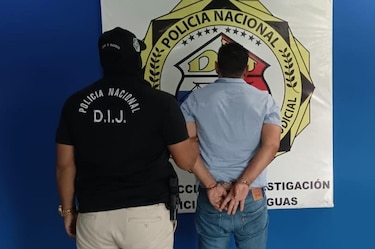 Aprehenden a sospechosos de fraude fiscal y peculado en perjuicio de Conades