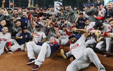 Medias Rojas, en otra Serie Mundial, y su as Sale está listo