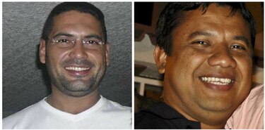 Liberan a los dos periodistas colombianos de la cadena RCN