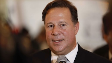 Presidente Varela viajará al Reino Unido e Israel