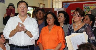 Supervisores del sector educativo recibirán aumento salarial