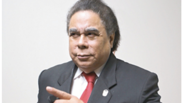 Corte admite denuncias contra Aris De Icaza y Alfredo Pérez