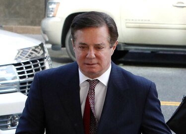 Paul Manafort pide trasladar su juicio fuera de Washington