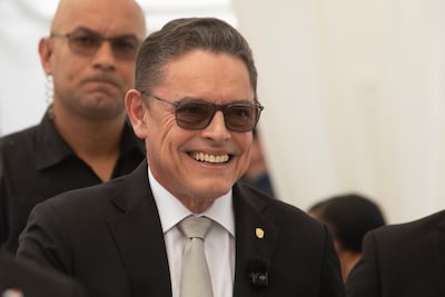 Ábrego sobre los presos en Coiba: ‘Trafican drogas y matan panameños todos los días’