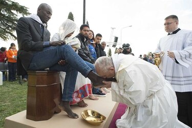 Papa Francisco: Ataque en Bruselas es un 'gesto de guerra'