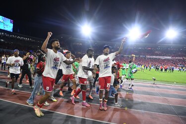 La generación histórica que busca repetir en una Copa del Mundo