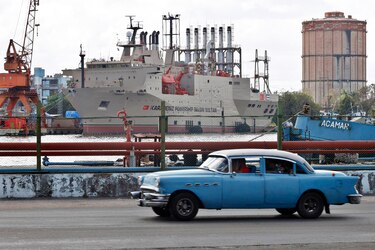 Trump advierte de que la ‘caída’ de Cuba será ‘la cereza del pastel’