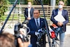 Silvio Berlusconi, de nuevo hospitalizado
