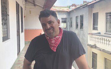 Arturo Montenegro trabaja en su próximo proyecto: ‘Papeles’