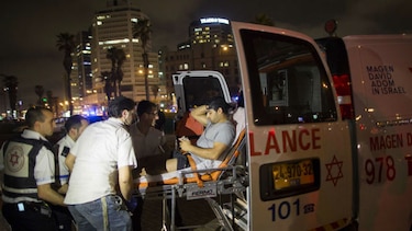 Policía abate a atacante que mató a una persona e hirió a nueve más en Israel