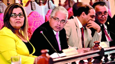 Aprueban presupuesto de $302 millones al alcalde Blandón