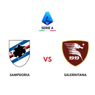 Salernitana frente al reto de cortar la racha negativa ante Sampdoria