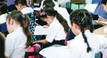 Brecha económica marca desempeño de los estudiantes