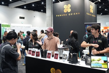 La industria mundial del café se reunirá en una cita inédita en Panamá