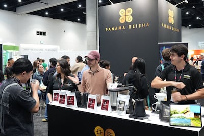 La industria mundial del café se reunirá en una cita inédita en Panamá