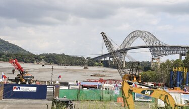 Dura pugna entre MOP y consorcio por cuarto puente  