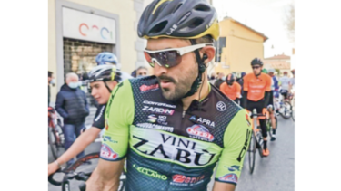 Panameño Roberto González rodará con los grandes del ciclismo