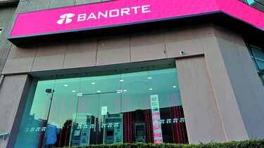 Banorte tendrá el 15% del mercado mexicano