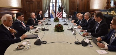 Lucha contra el terrorismo en la agenda de cancilleres del G20