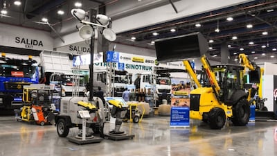 EXPO CAPAC 2026 reunirá esta semana a toda la industria de la construcción