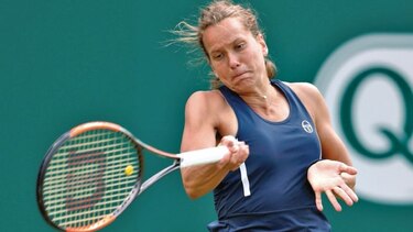 Checas Strycova y Kvitova ya están en semis en torneo de Birmingham
