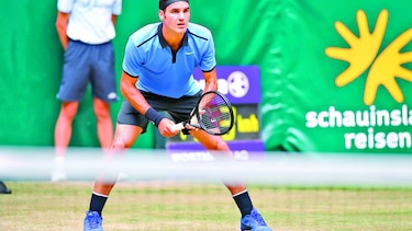 Roger Federer avanza a semifinales