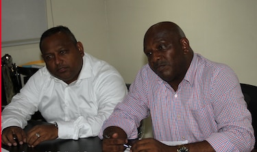 El crimen ataca a otro amigo de Raúl Pineda