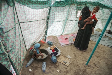 ONU: la guerra en Yemen habrá dejado 377 mil muertos a finales de 2021