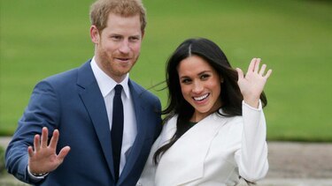 Meghan Markle pasará la Navidad con Enrique y la familia real británica