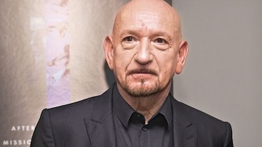 Ben Kingsley: ‘Quise clavar a Eichmann a las puertas de Auschwitz’