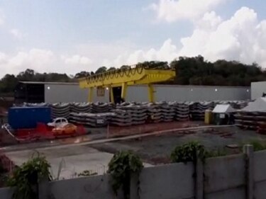 Culmina huelga de obreros de la Línea Uno del Metro de Panamá