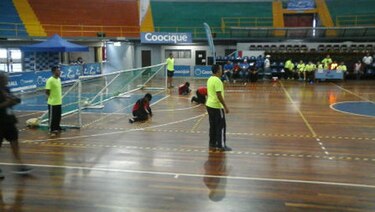 Panamá es campeón en ‘goalball’