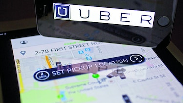 Suspenden bloqueo de Uber en Italia