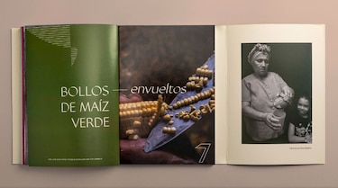 Madre e hija ganan premio al mejor libro de recetas del mundo