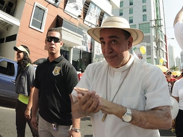 Iglesia católica de Panamá denuncia estafa a empresarios