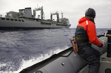 Cambian sitio de búsqueda del vuelo MH370