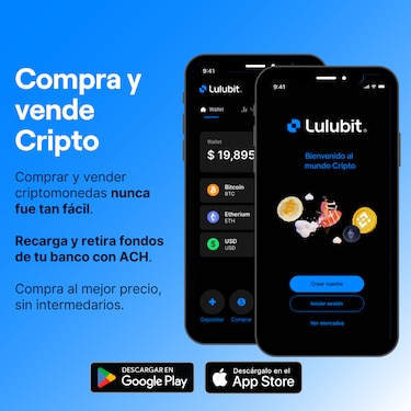 Lulubit: La primera App para comprar y vender criptomonedas llega a Panamá