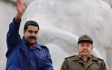 Cuba respalda a Venezuela y pide a EU fin del embargo y devolución de terrenos de la base de Guantánamo