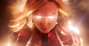 'Capitana Marvel' se posiciona en lo más alto de la taquilla