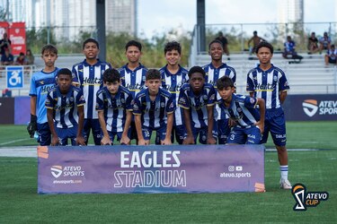 Atevo Cup define semifinalistas en Sub-14 y Sub-16