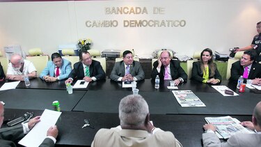 La nueva tormenta de CD
