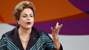 Lula da Silva sale en defensa de Rousseff
